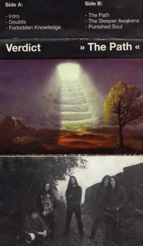 Verdict (GER) : The Path